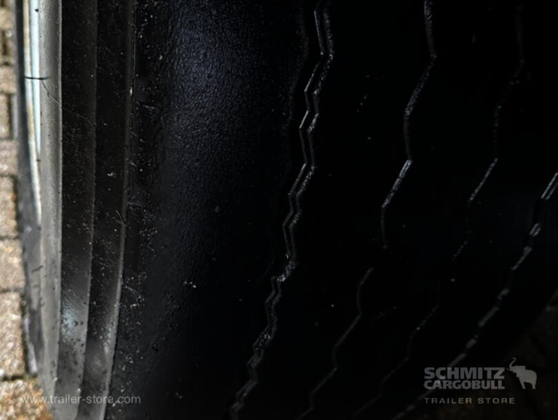 Schmitz Cargobull - Reefer multitemp Insulated/refrigerated box (20)