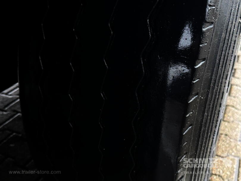 Schmitz Cargobull - Reefer multitemp Insulated/refrigerated box (22)