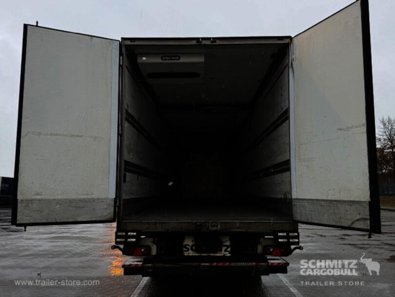 Schmitz Cargobull - Reefer multitemp Insulated/refrigerated box (2)