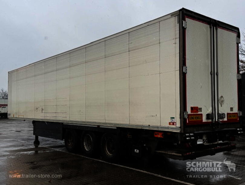 Schmitz Cargobull - Reefer multitemp Insulated/refrigerated box (3)
