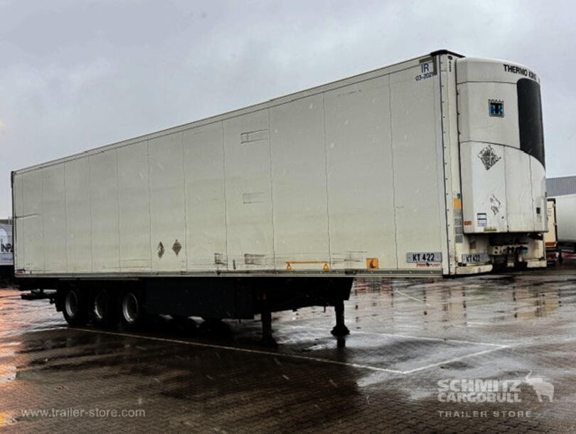 Schmitz Cargobull - Reefer multitemp Insulated/refrigerated box (4)