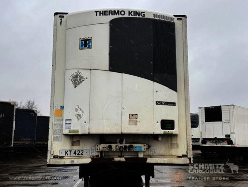 Schmitz Cargobull - Reefer multitemp Insulated/refrigerated box (5)