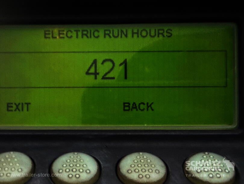 Schmitz Cargobull - Reefer multitemp Insulated/refrigerated box (8)