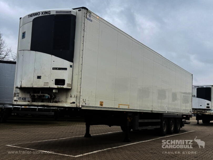 Schmitz Cargobull - Reefer multitemp Insulated/refrigerated box
