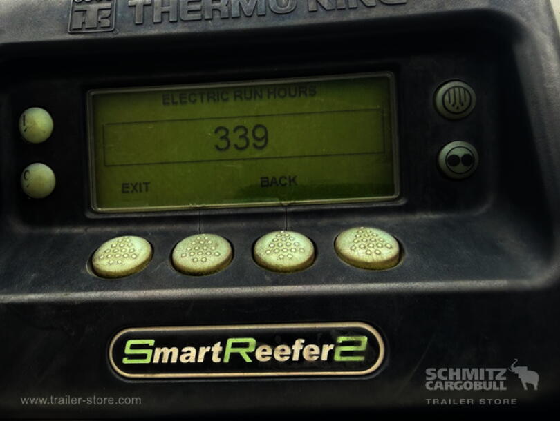 Schmitz Cargobull - Reefer multitemp Insulated/refrigerated box (9)