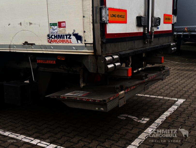 Schmitz Cargobull - Reefer multitemp Insulated/refrigerated box (10)