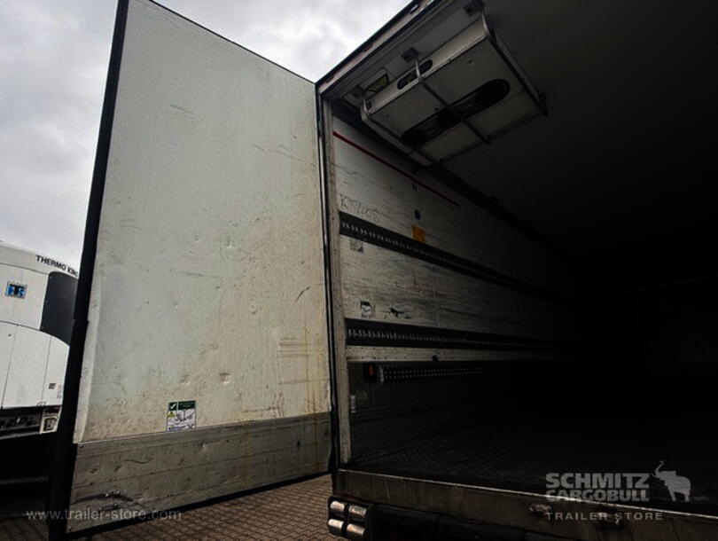 Schmitz Cargobull - Reefer multitemp Insulated/refrigerated box (11)