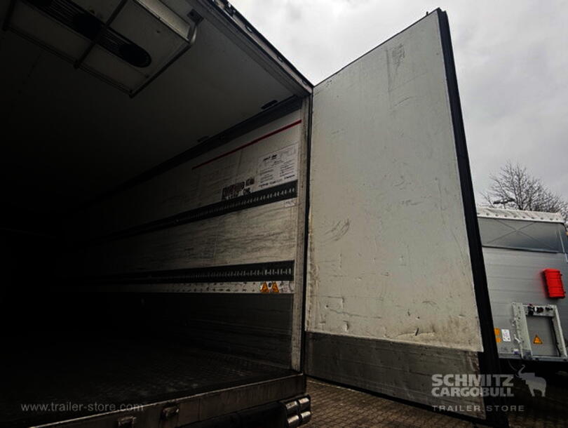 Schmitz Cargobull - Reefer multitemp Insulated/refrigerated box (12)