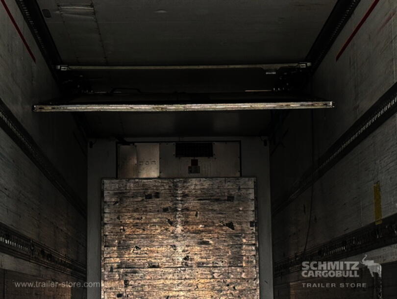 Schmitz Cargobull - Reefer multitemp Insulated/refrigerated box (14)