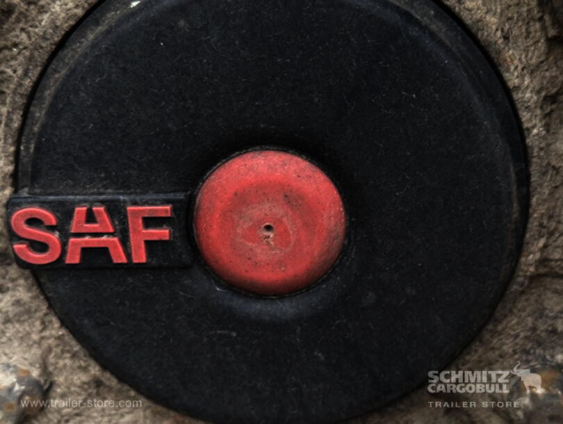 Schmitz Cargobull - Reefer multitemp Insulated/refrigerated box (15)