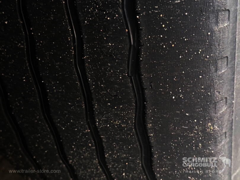 Schmitz Cargobull - Reefer multitemp Insulated/refrigerated box (16)