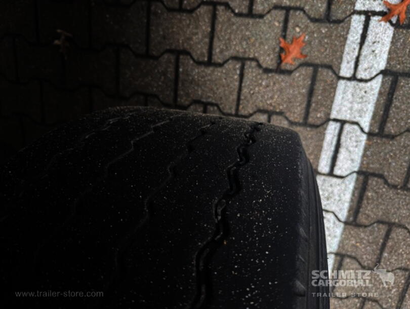 Schmitz Cargobull - Reefer multitemp Insulated/refrigerated box (21)