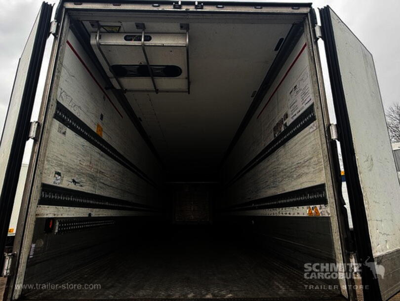 Schmitz Cargobull - Reefer multitemp Insulated/refrigerated box (2)