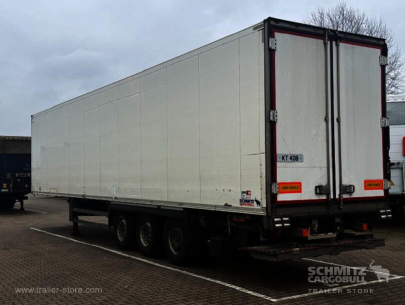 Schmitz Cargobull - Reefer multitemp Insulated/refrigerated box (3)