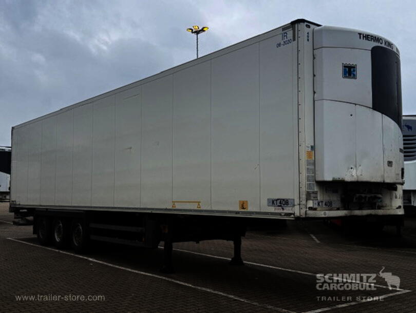 Schmitz Cargobull - Reefer multitemp Insulated/refrigerated box (4)