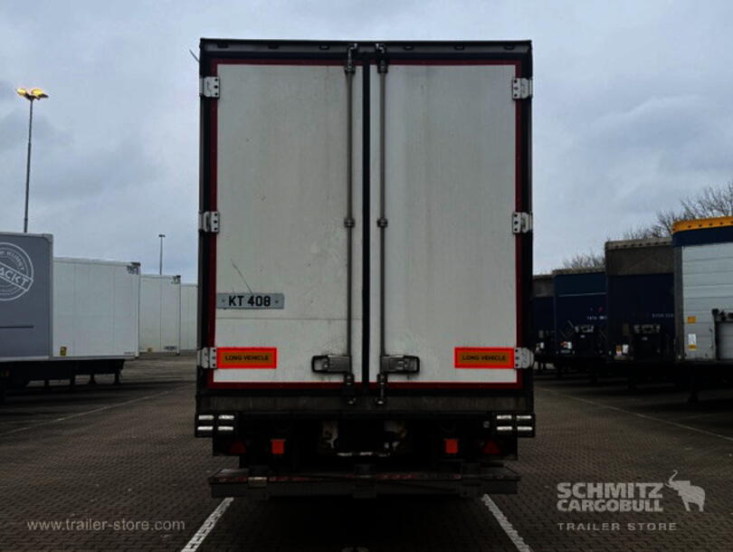 Schmitz Cargobull - Reefer multitemp Insulated/refrigerated box (5)