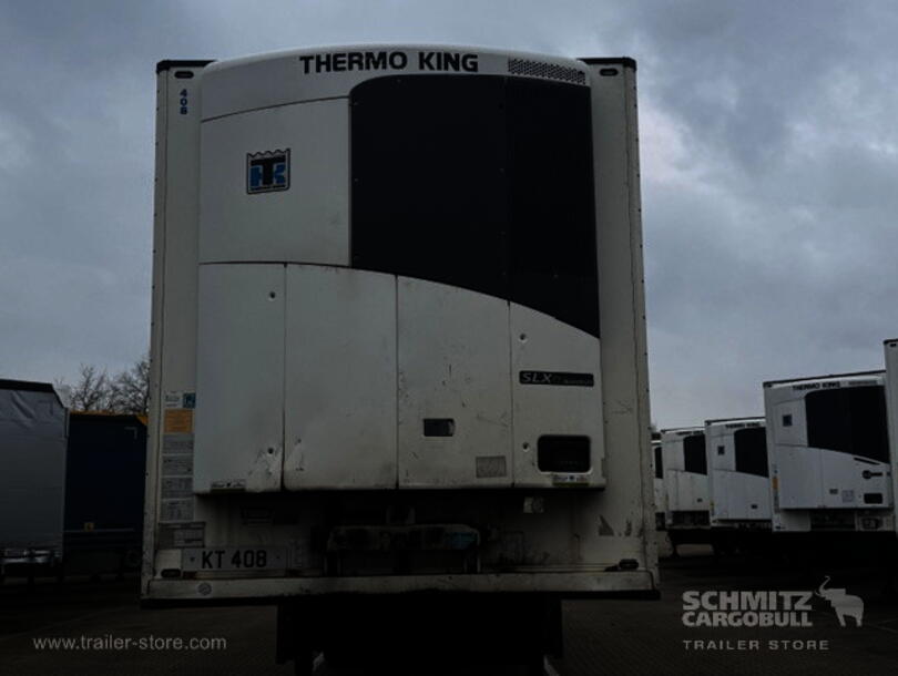 Schmitz Cargobull - Reefer multitemp Insulated/refrigerated box (6)
