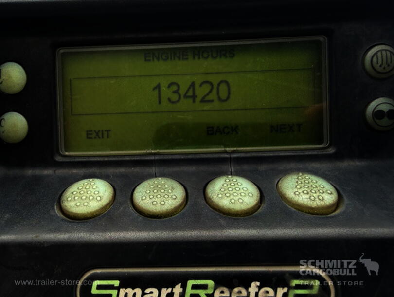 Schmitz Cargobull - Reefer multitemp Insulated/refrigerated box (8)