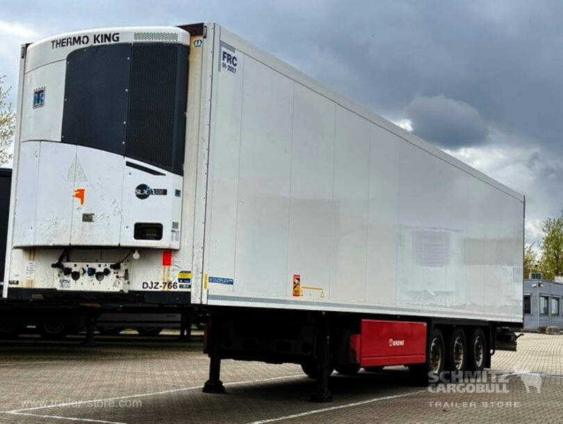 Krone - Reefer Standard Insulated/refrigerated box