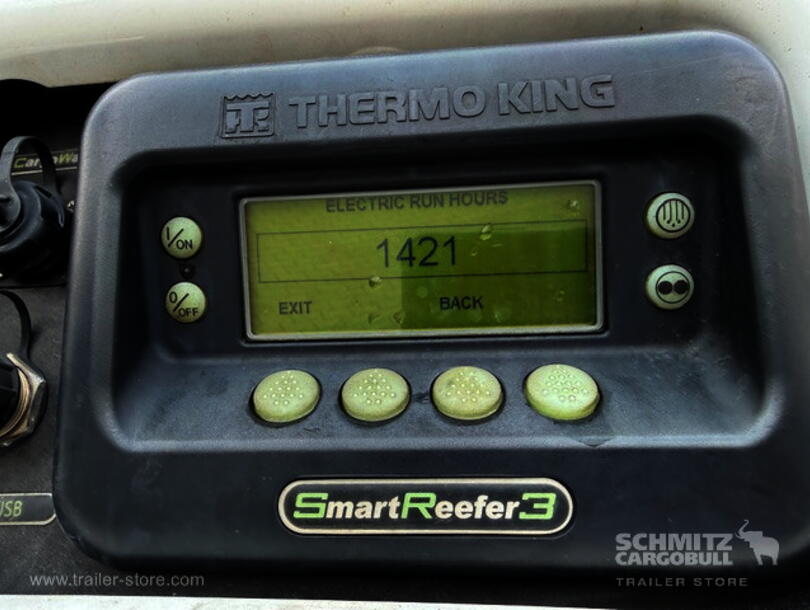 Krone - Reefer Standard Insulated/refrigerated box (9)