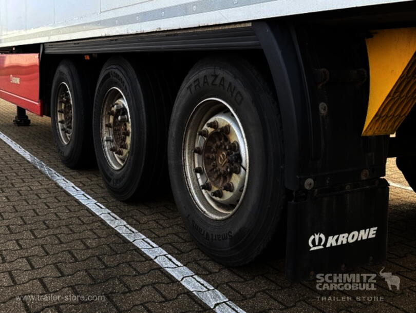 Krone - Reefer Standard Insulated/refrigerated box (14)