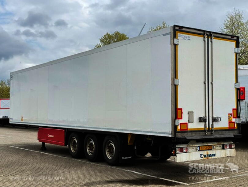 Krone - Reefer Standard Insulated/refrigerated box (3)