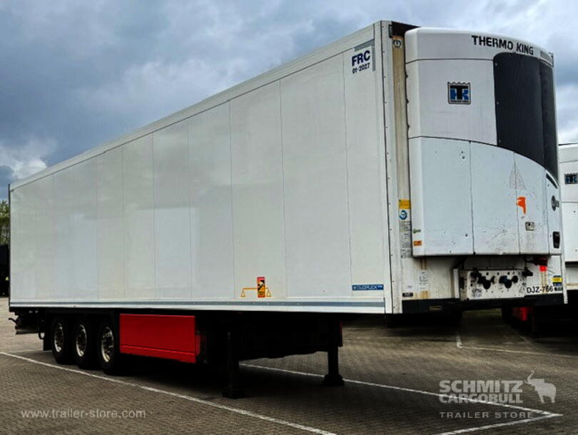 Krone - Reefer Standard Insulated/refrigerated box (4)