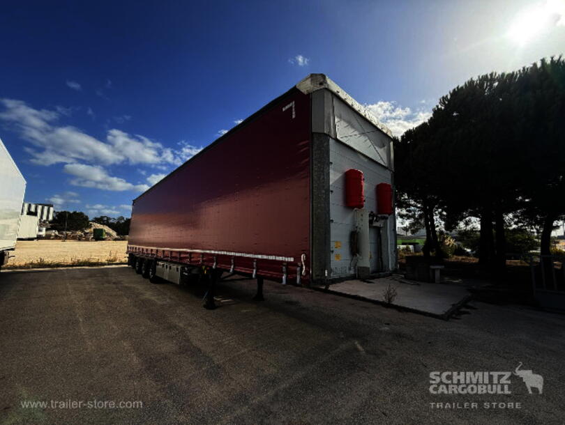 Schmitz Cargobull - Perdeli