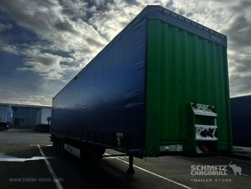 Krone - Rideaux Coulissant Standard