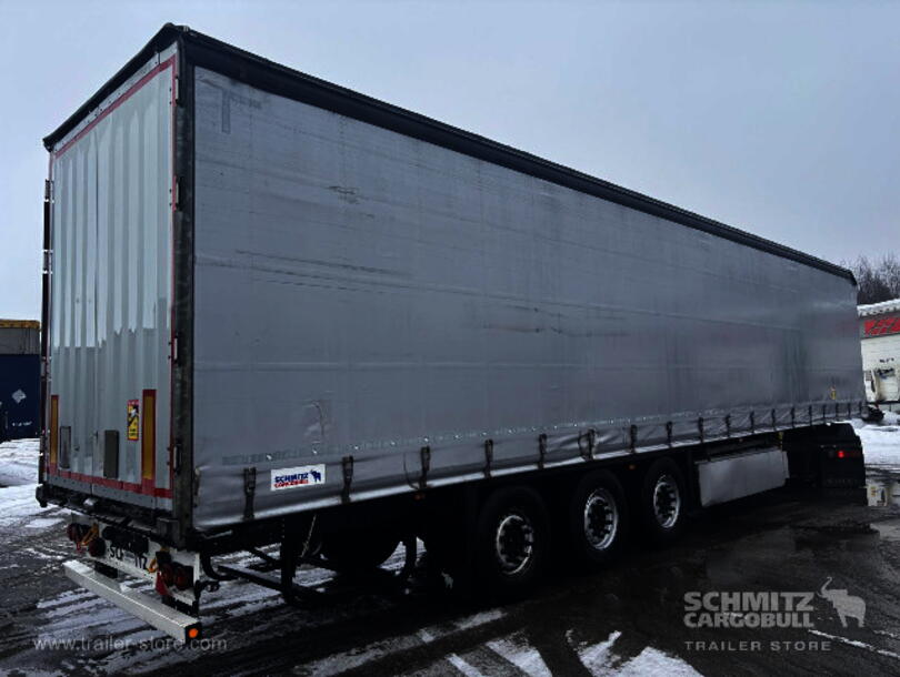 Schmitz Cargobull - Standard Curtainsider