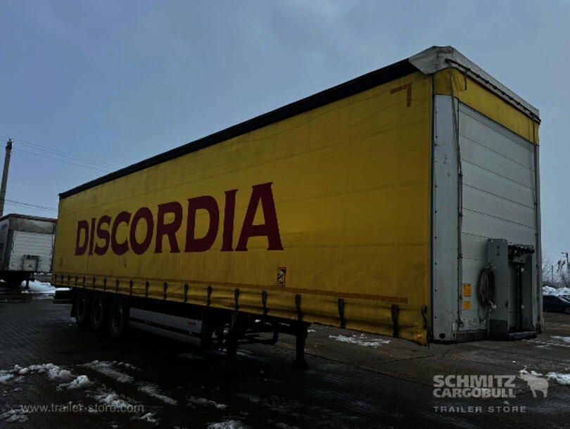 Schmitz Cargobull - Standard Curtainsider