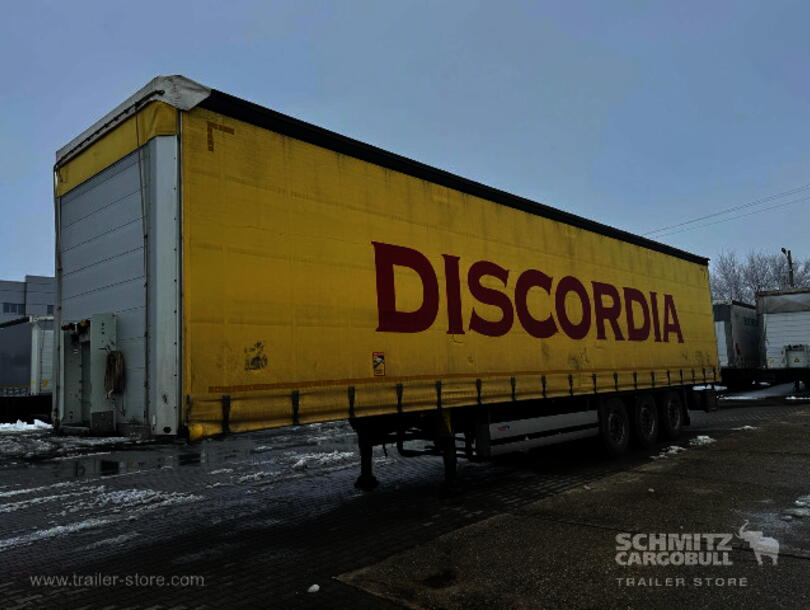Schmitz Cargobull - Standard Curtainsider (1)