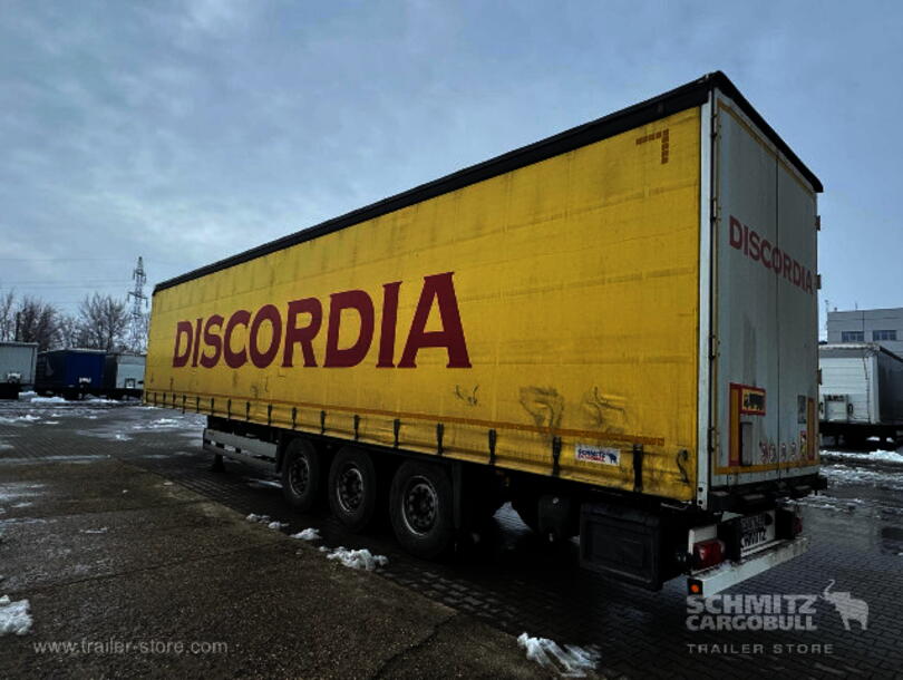 Schmitz Cargobull - Standard Curtainsider (2)