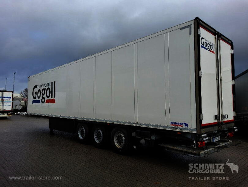 Schmitz Cargobull - Diepvries standaard Koel-/diepvriesopbouw (1)