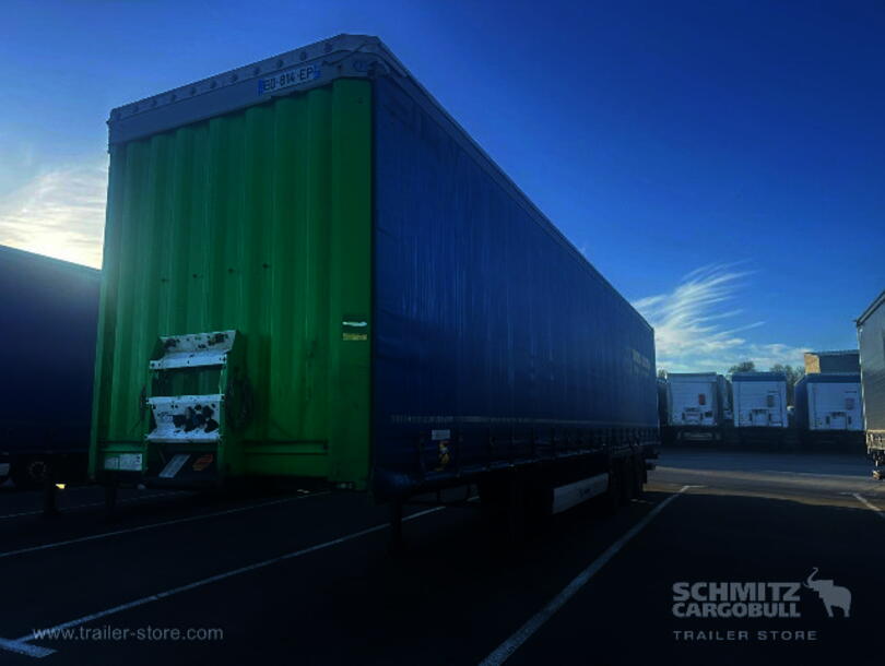 Krone - Estandar Lona corredera