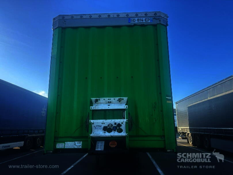 Krone - standard Prelată culisantă (1)