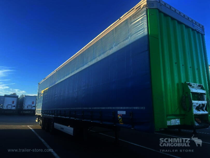 Krone - standard Prelată culisantă (2)