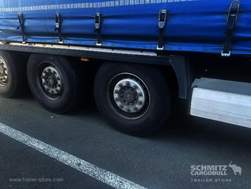 Krone - standard Prelată culisantă (3)