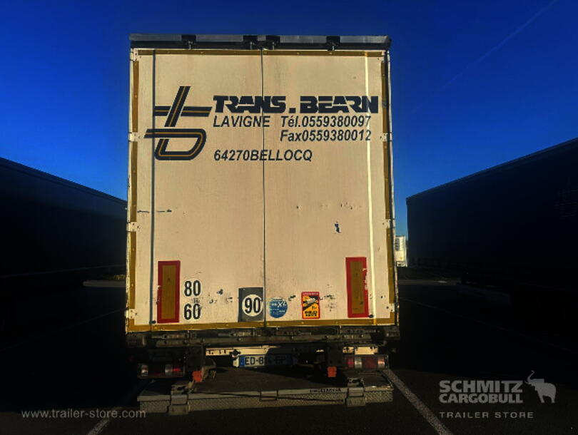 Krone - standard Prelată culisantă (5)