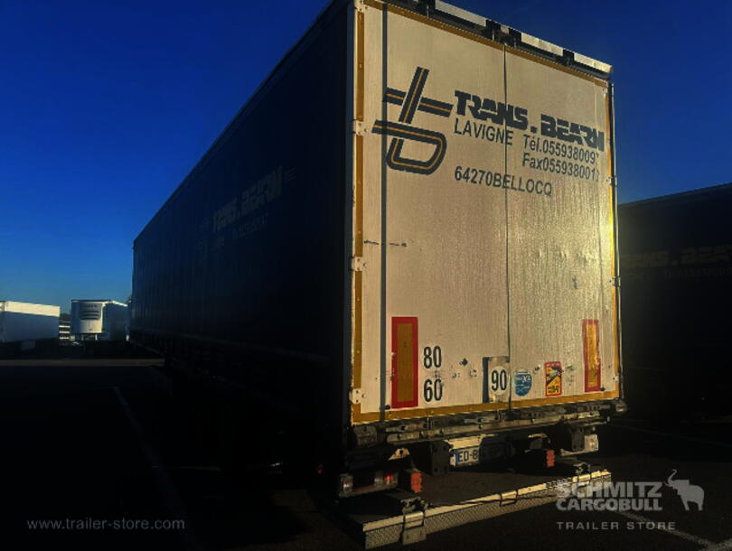 Krone - standard Prelată culisantă (6)