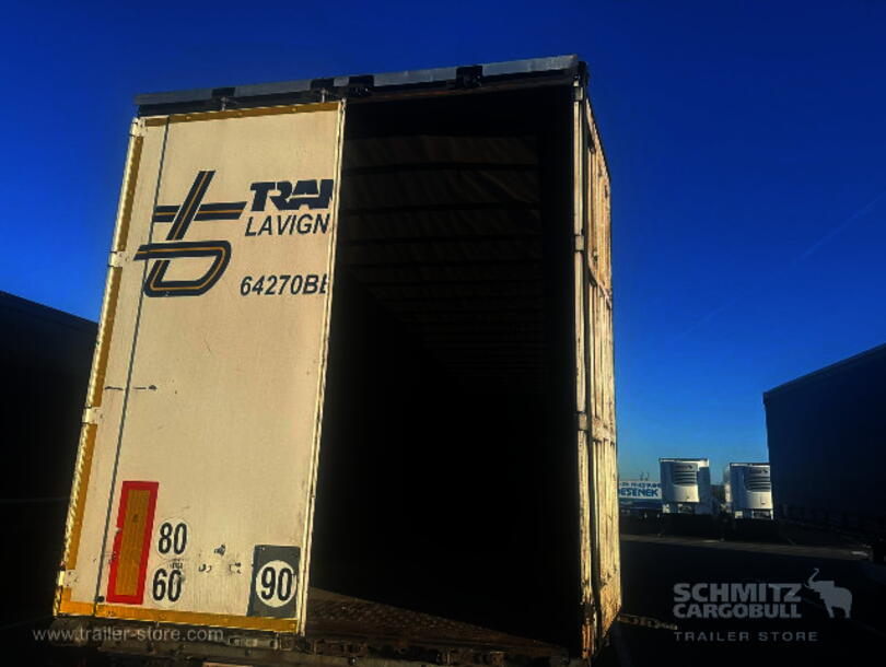 Krone - standard Prelată culisantă (8)