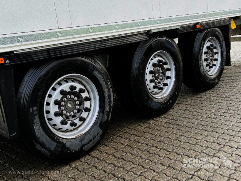 Schmitz Cargobull - Reefer Standard Insulated/refrigerated box (9)