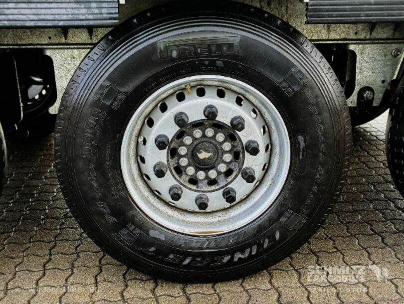 Schmitz Cargobull - Reefer Standard Insulated/refrigerated box (10)