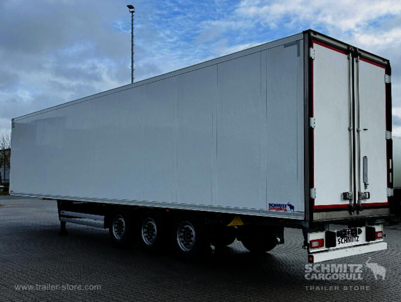 Schmitz Cargobull - Reefer Standard Insulated/refrigerated box (1)