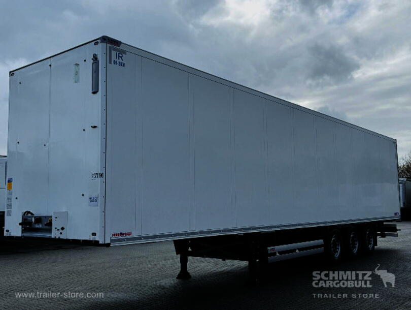 Schmitz Cargobull - Reefer Standard Insulated/refrigerated box (3)