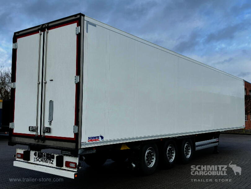 Schmitz Cargobull - Reefer Standard Insulated/refrigerated box (4)
