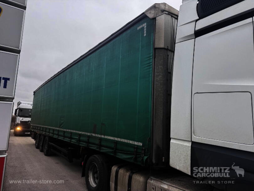 Schmitz Cargobull - Mega Curtainsider (1)