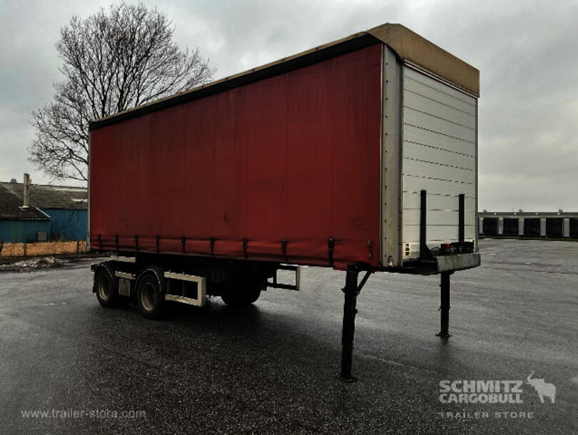 HFR - Schiebeplane Standard