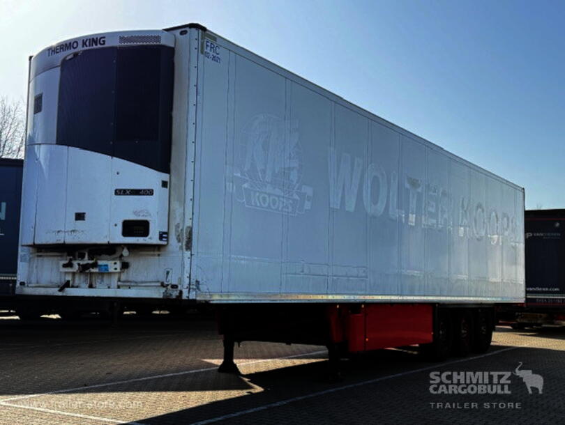 Schmitz Cargobull - Reefer Standard Insulated/refrigerated box