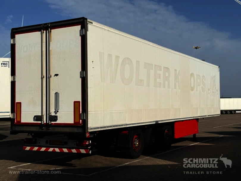 Schmitz Cargobull - Reefer Standard Insulated/refrigerated box (1)